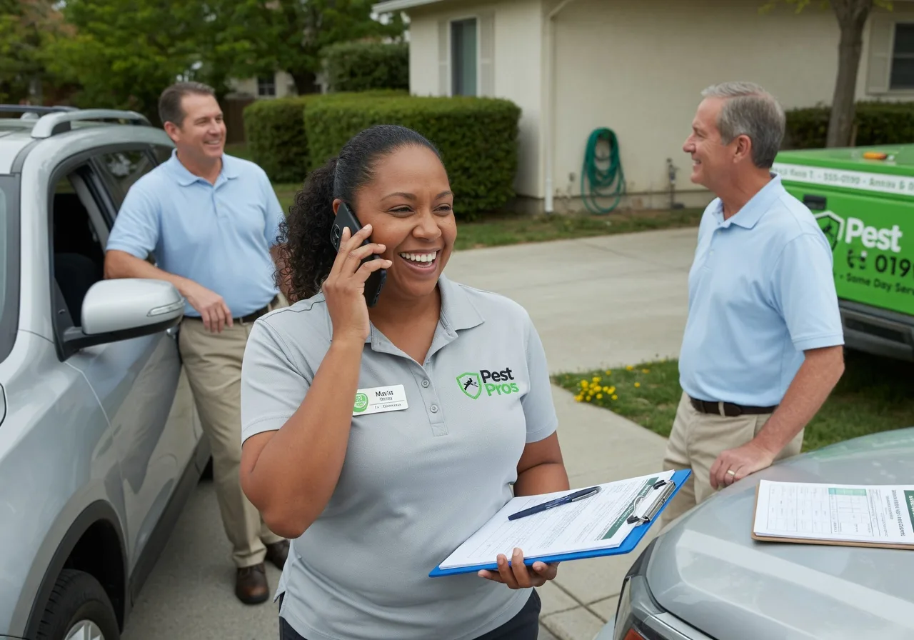 Pest Control Lemont Furnace, PA FAQs